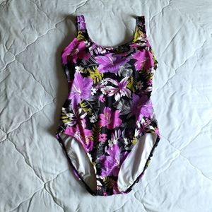 Catalina Floral One Piece Swimsuit